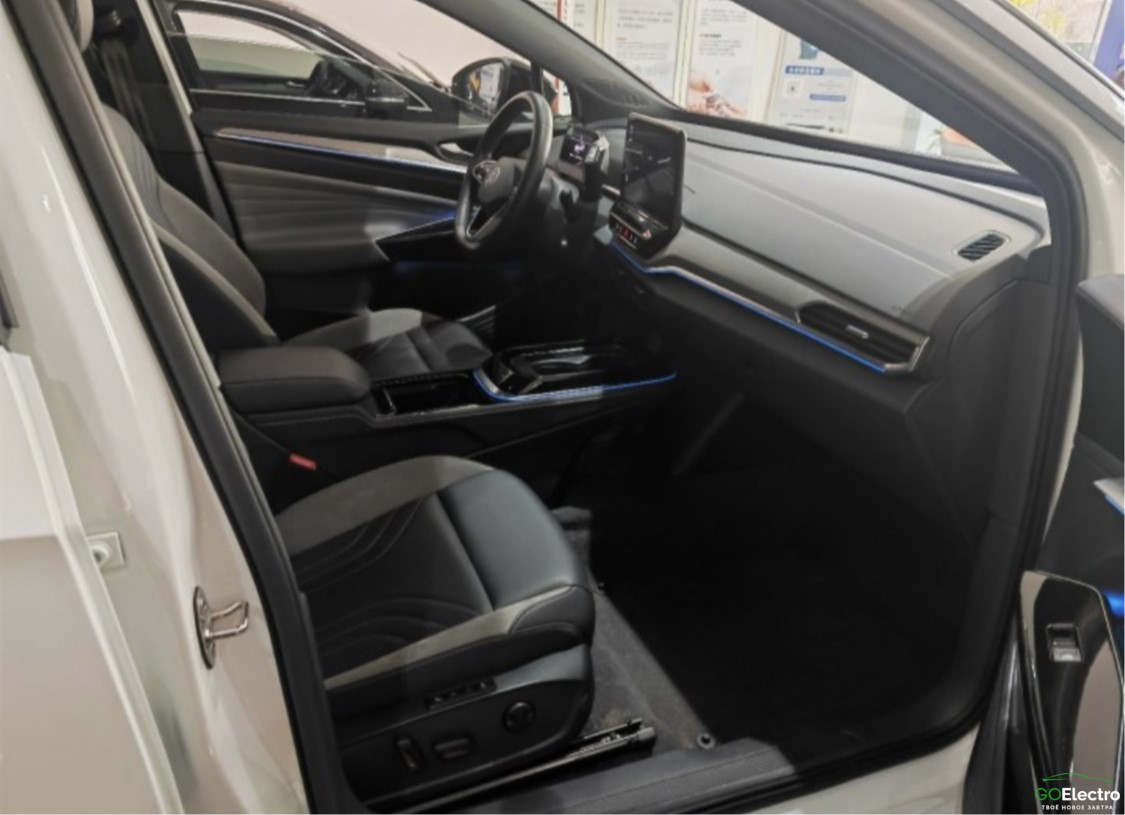 VOLKSWAGEN ID.4 CROZZ PRO