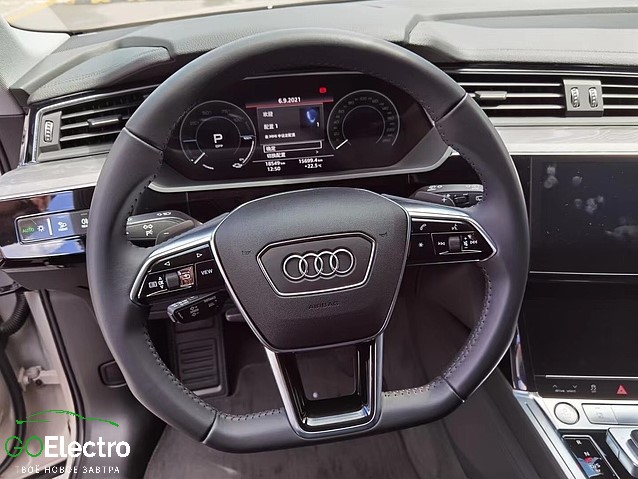 AUDI E-TRON 55 QUATTRO 4 WD