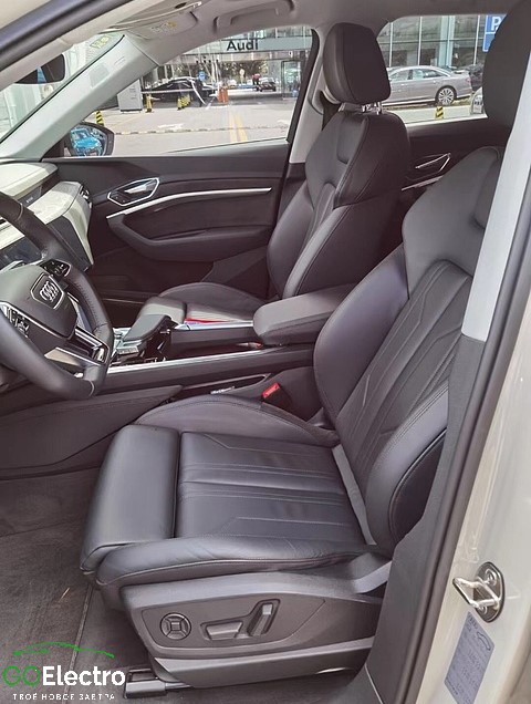 AUDI E-TRON 55 QUATTRO 4 WD