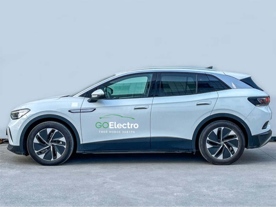 Volkswagen ID.4 Crozz Pure Plus