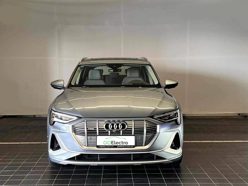 AUDI E-TRON 50 QUATTRO