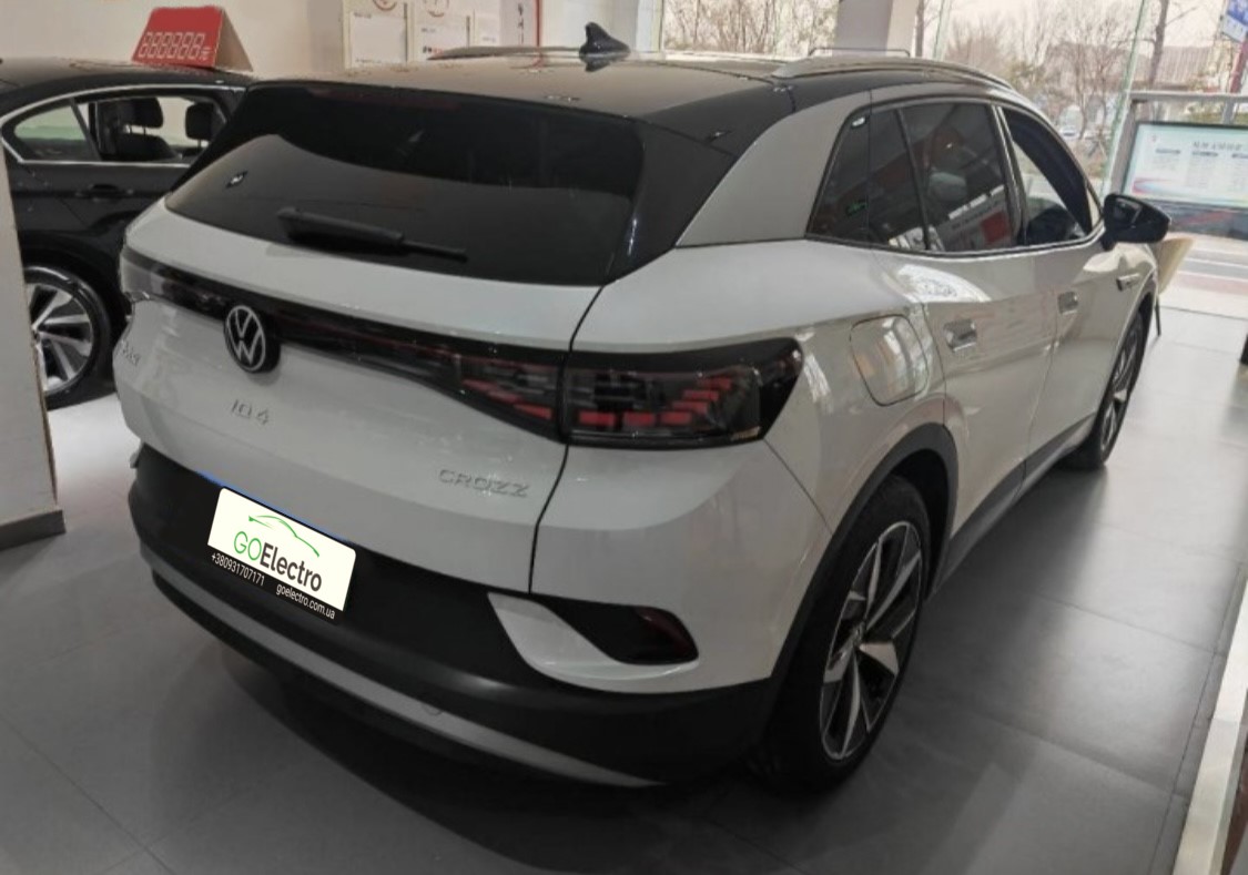 VOLKSWAGEN ID.4 CROZZ PRO