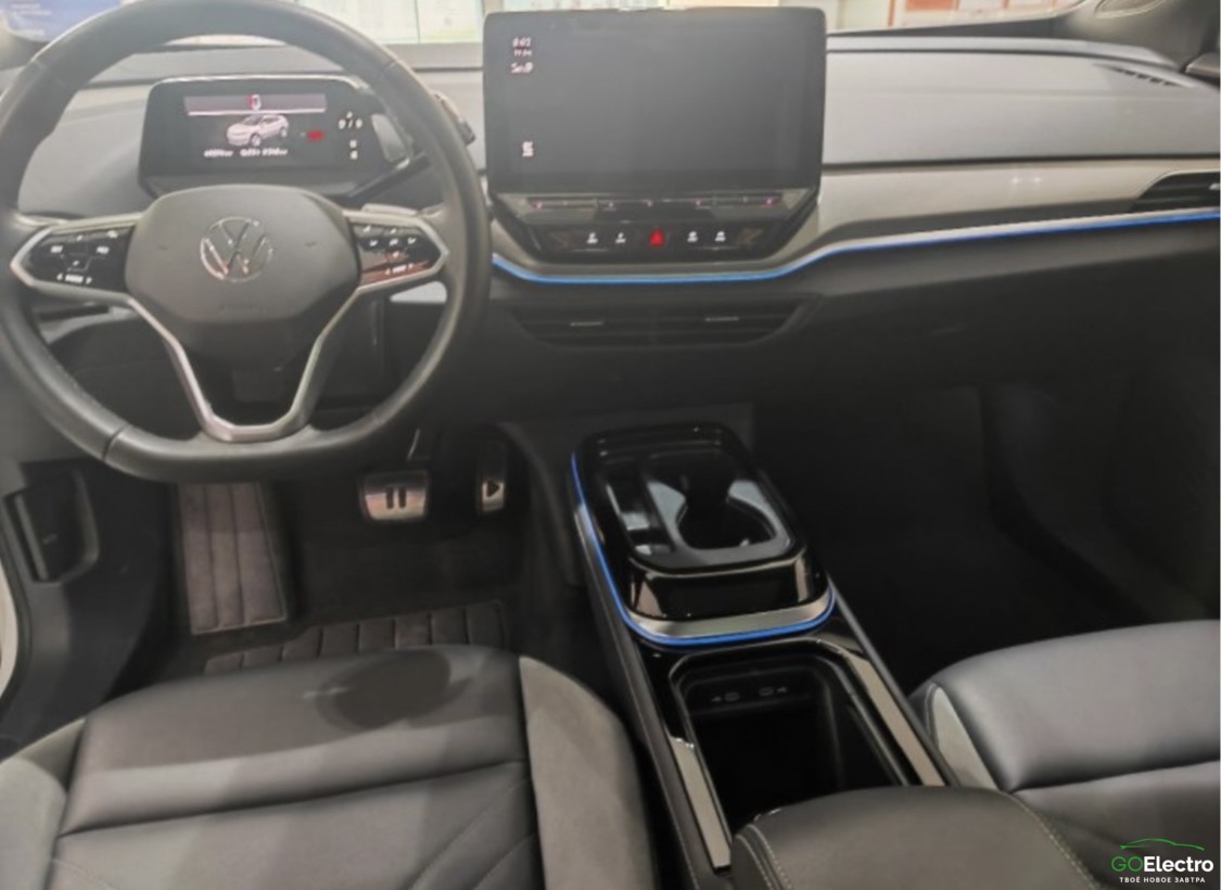 VOLKSWAGEN ID.4 CROZZ PRO