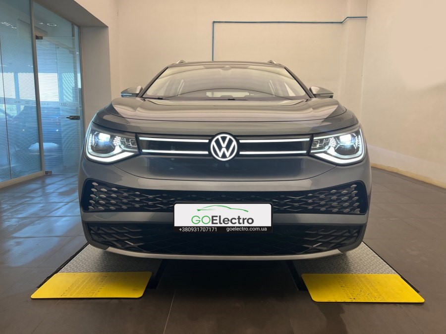 Volkswagen ID.6 X Pro