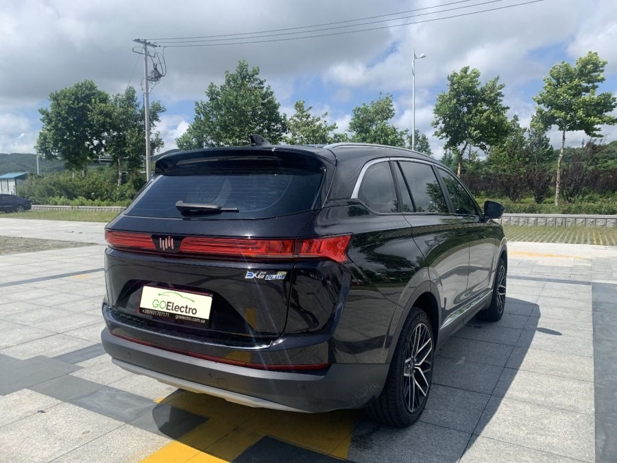 WELTMEISTER EX6 PLUS