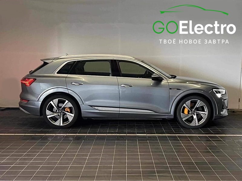 AUDI E-TRON 50 QUATTRO