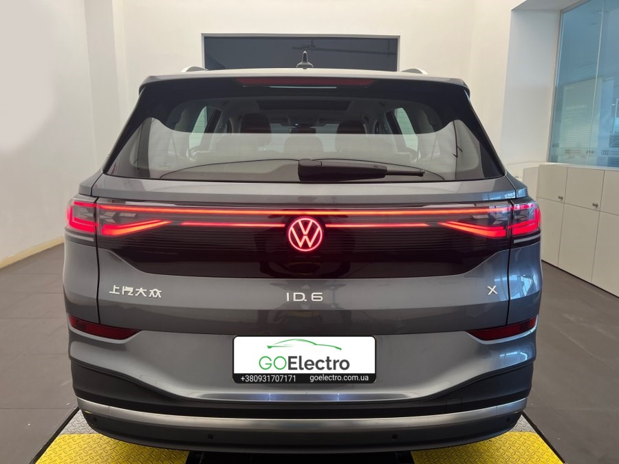 Volkswagen ID.6 X Pro