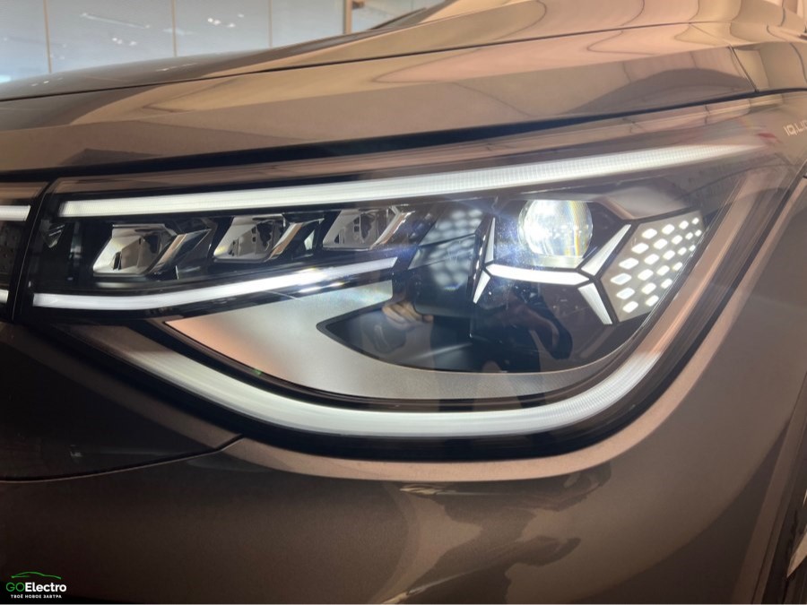 Volkswagen ID.6 X Pro