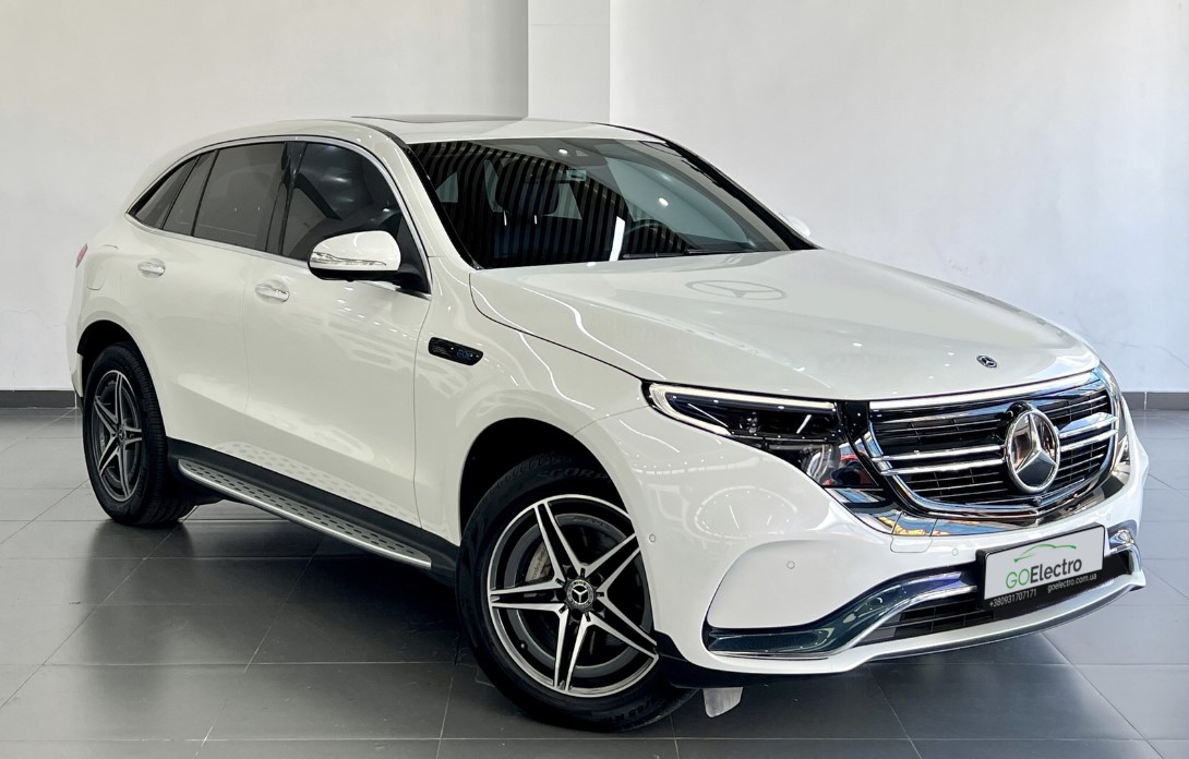 MERCEDES EQC 400
