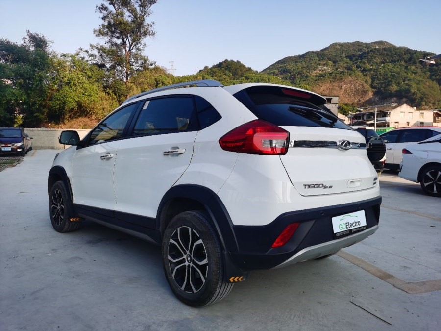 CHERY TIGGO 3XE