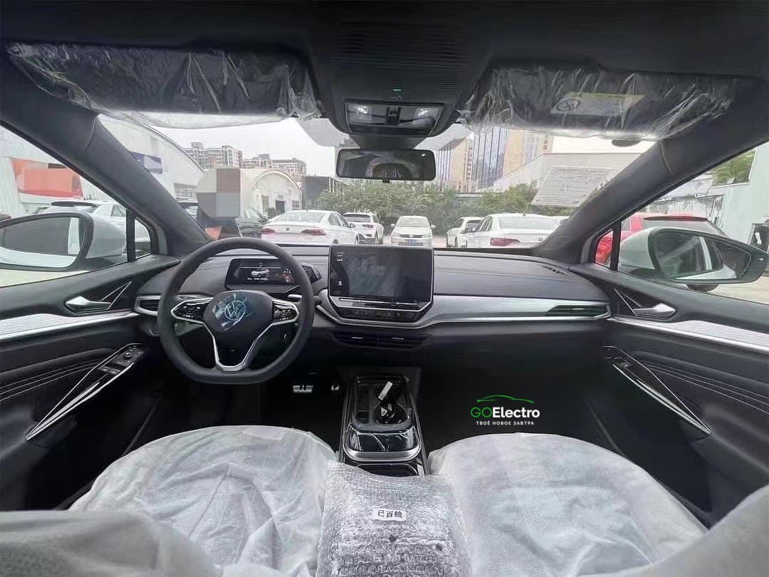 VOLKSWAGEN ID.4 CROZZ PURE +