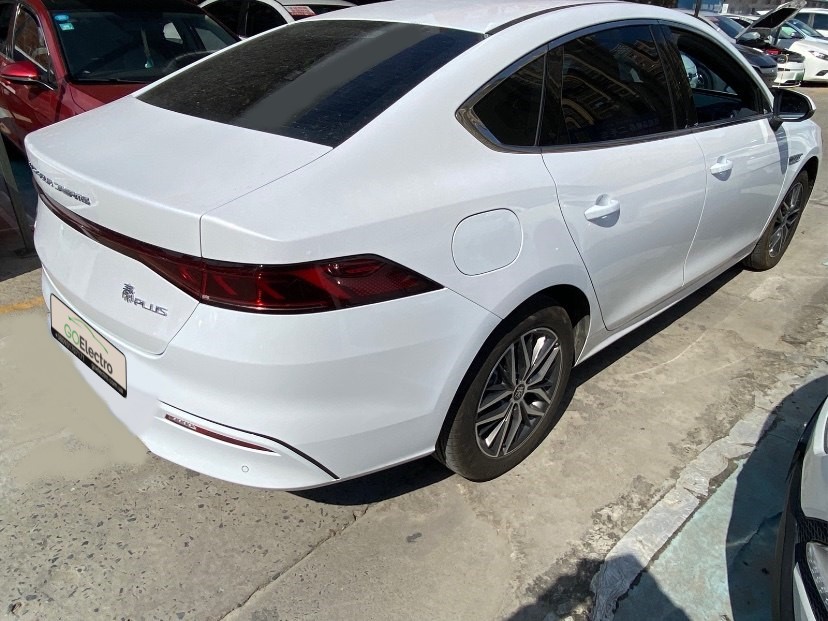BYD QIN PLUS