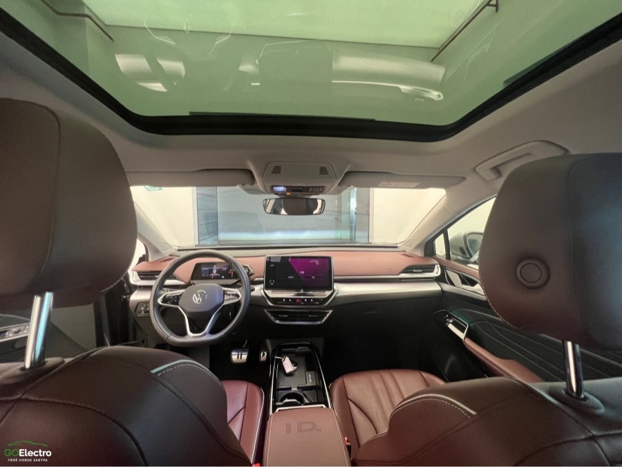 Volkswagen ID.6 X Pro