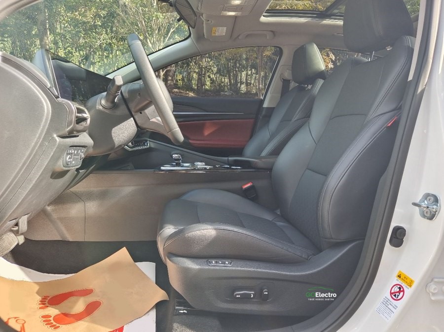 Changan Yidong EV460