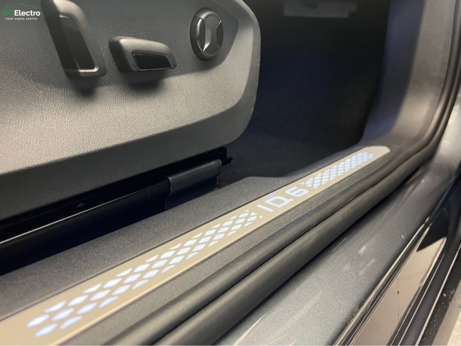 Volkswagen ID.6 X Pro