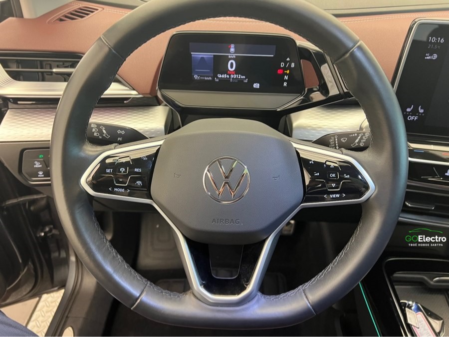 Volkswagen ID.6 X Pro