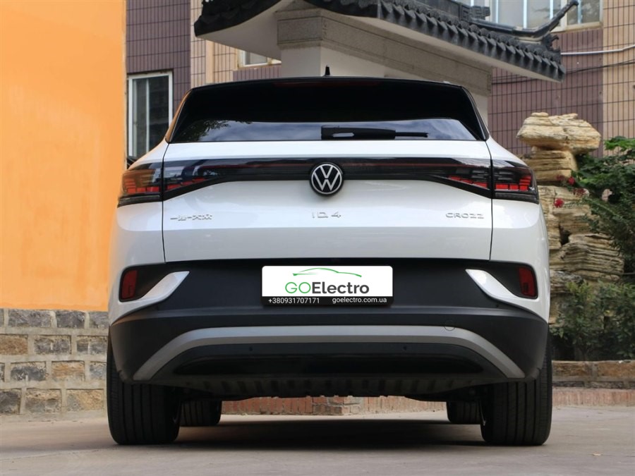 VOLKSWAGEN ID4 CROZZ PURE +