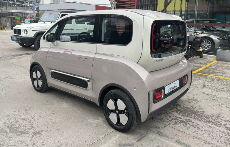Baojun KiWi EV