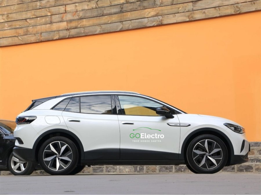 VOLKSWAGEN ID4 CROZZ PURE +