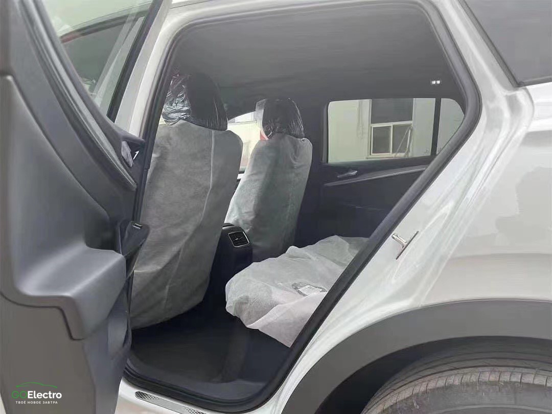 VOLKSWAGEN ID.4 CROZZ PURE +