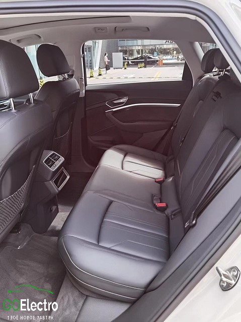 AUDI E-TRON 55 QUATTRO 4 WD