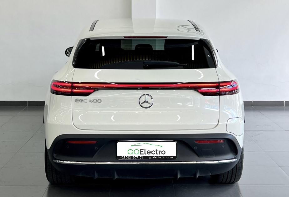 MERCEDES EQC 400