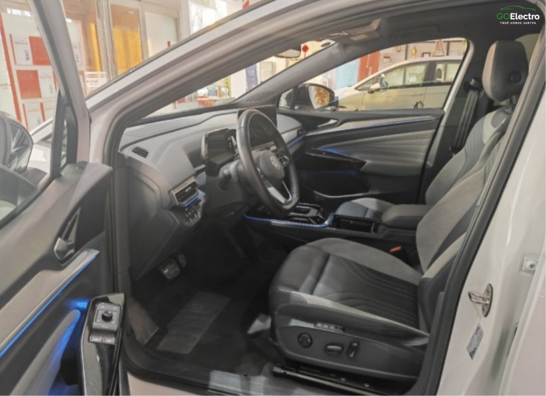 VOLKSWAGEN ID.4 CROZZ PRO