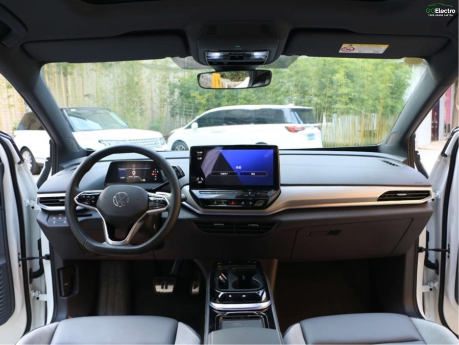 VOLKSWAGEN ID4 CROZZ PURE +