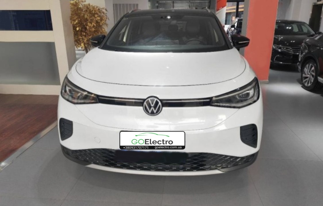 VOLKSWAGEN ID.4 CROZZ PRO