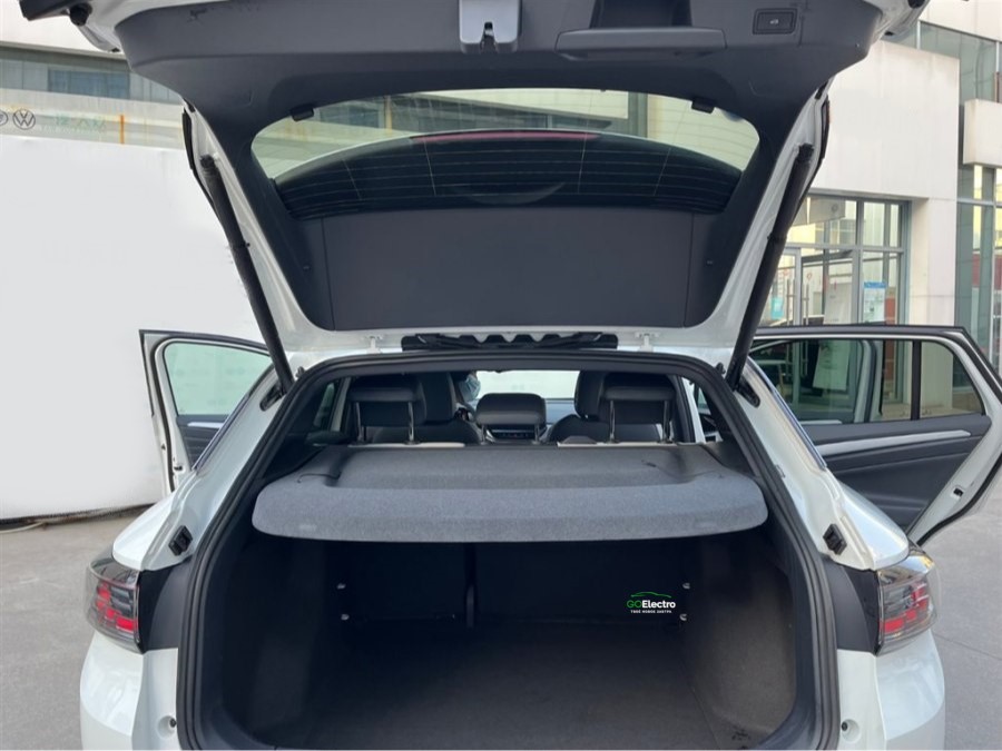 Volkswagen ID.4 Crozz Pure Plus