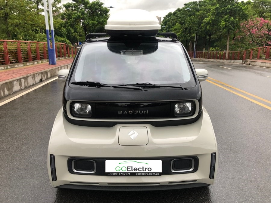 Baojun KiWi EV