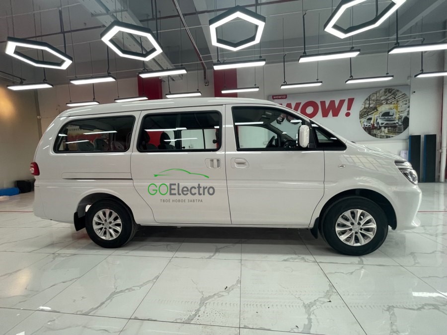 DONGFENG LINGZHI M5EV