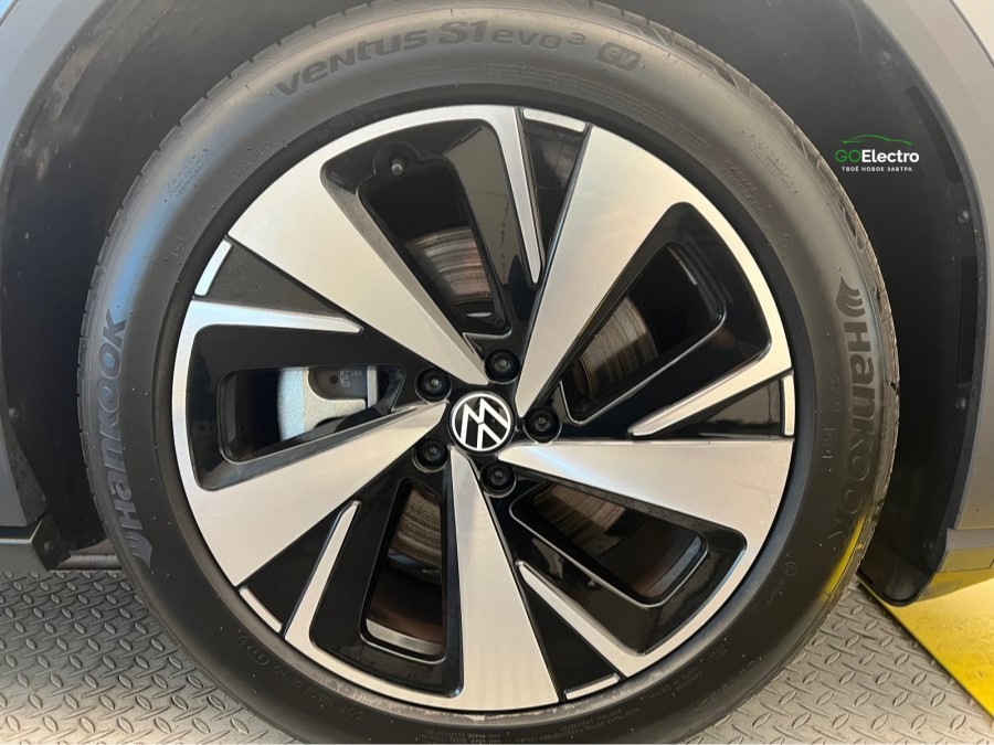 Volkswagen ID.6 X Pro