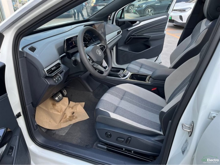 Volkswagen ID.4 Crozz Pure Plus