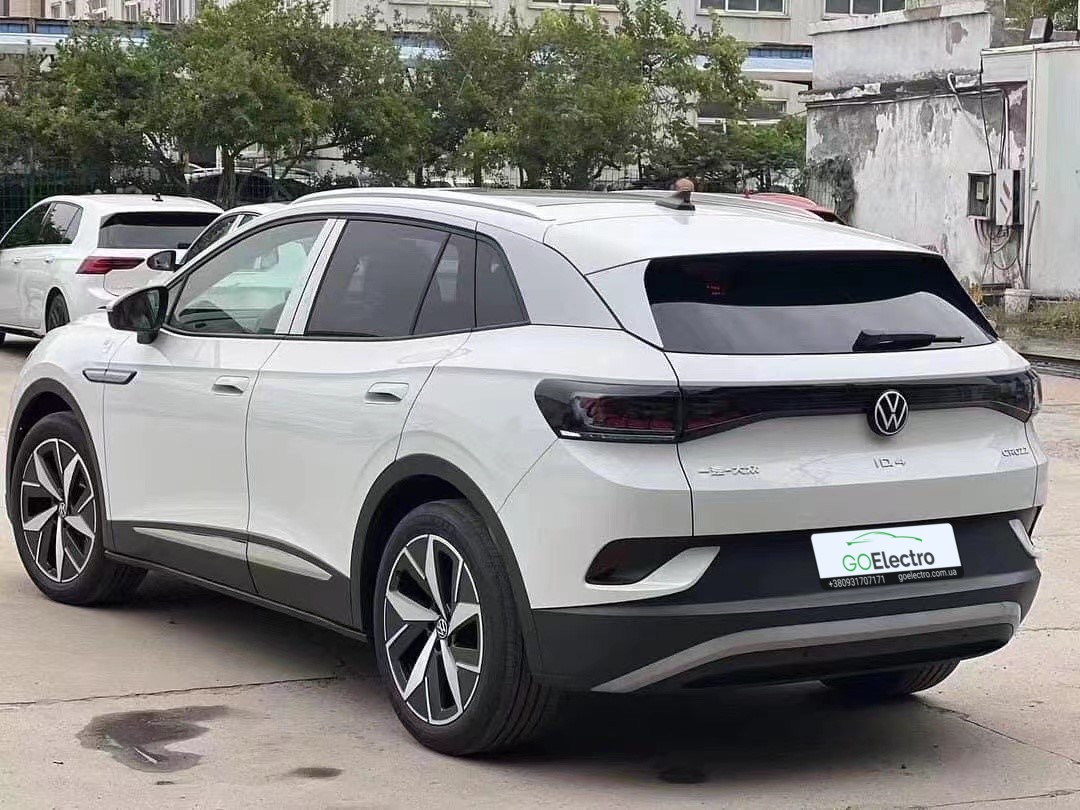 VOLKSWAGEN ID.4 CROZZ PURE +