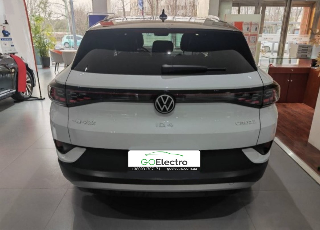 VOLKSWAGEN ID.4 CROZZ PRO