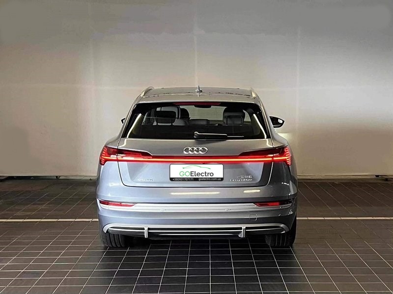 AUDI E-TRON 50 QUATTRO
