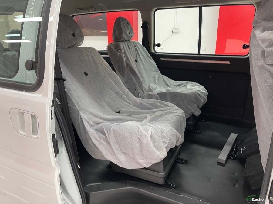 DONGFENG LINGZHI M5EV