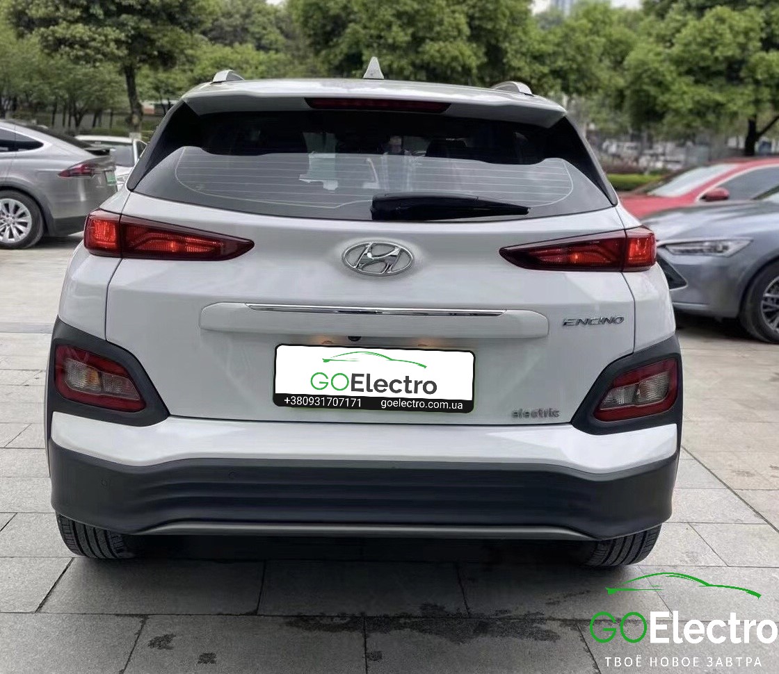 Hyundai Encino EV