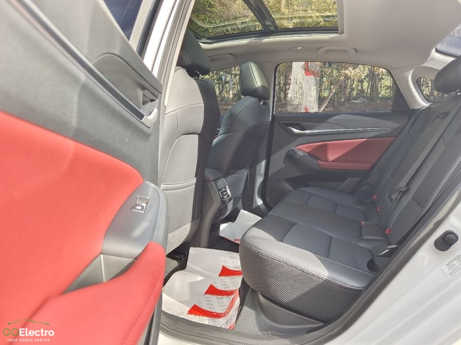 Changan Yidong EV460