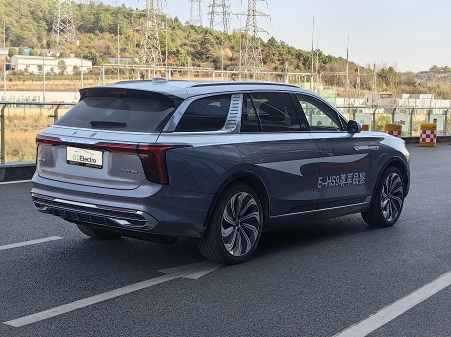 HONGQI E-HS9