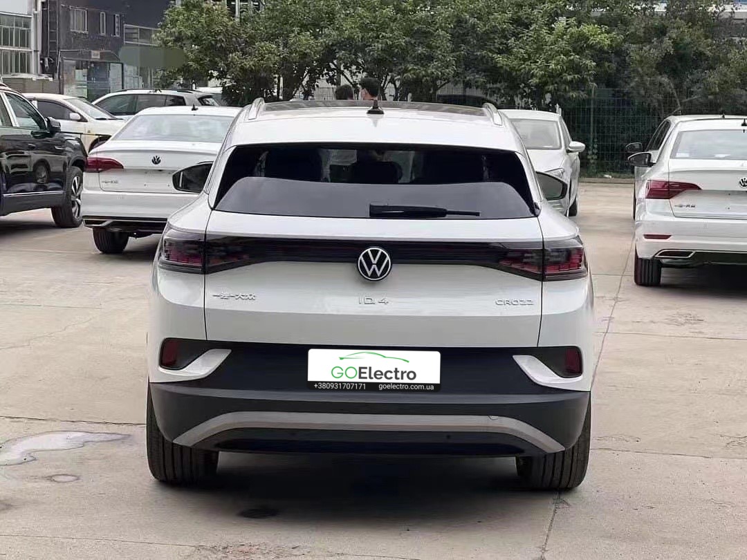 VOLKSWAGEN ID.4 CROZZ PURE +