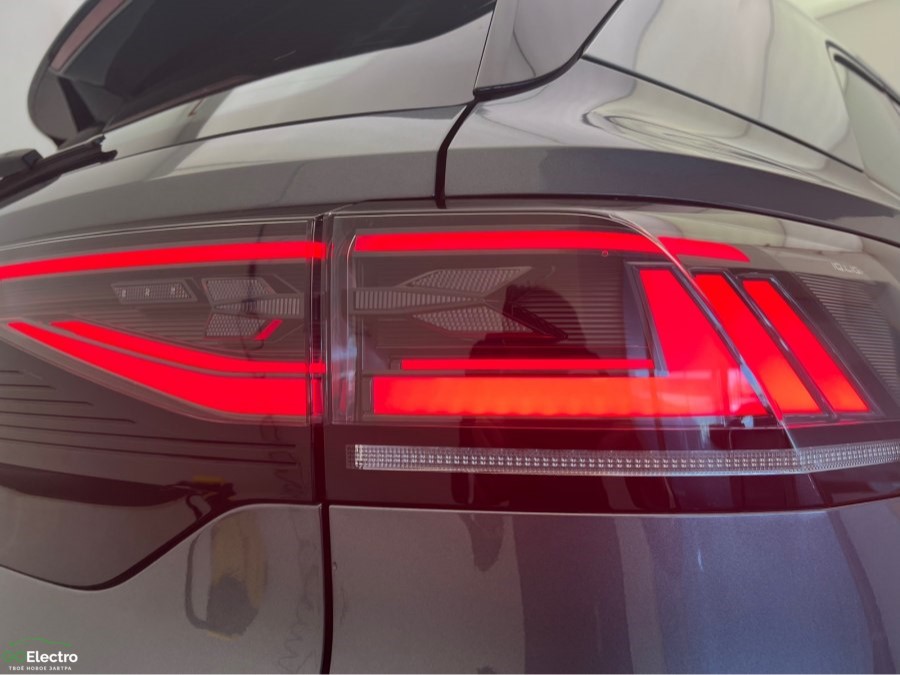 Volkswagen ID.6 X Pro