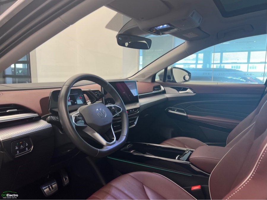 Volkswagen ID.6 X Pro