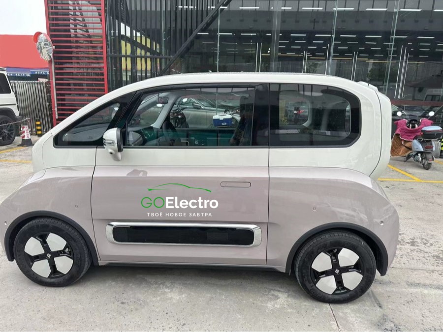 Baojun KiWi EV