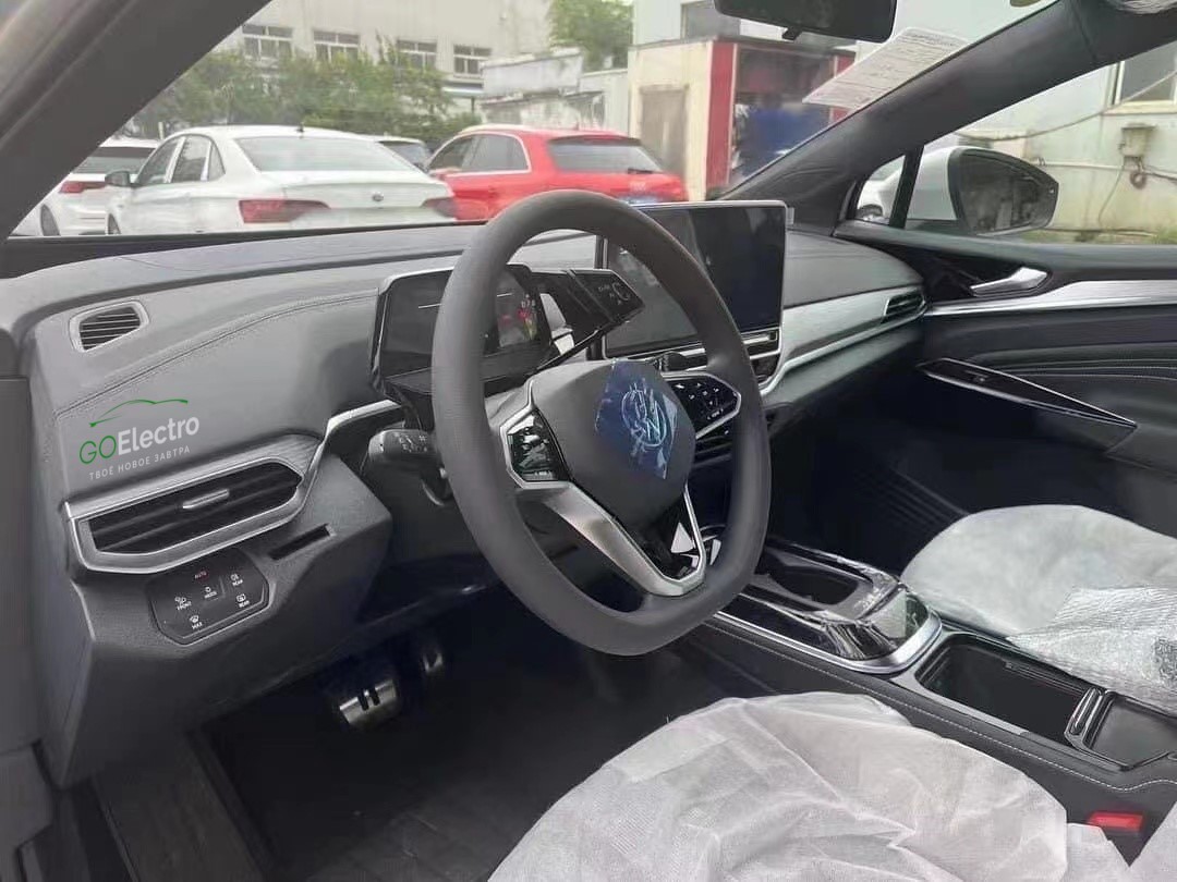 VOLKSWAGEN ID.4 CROZZ PURE +