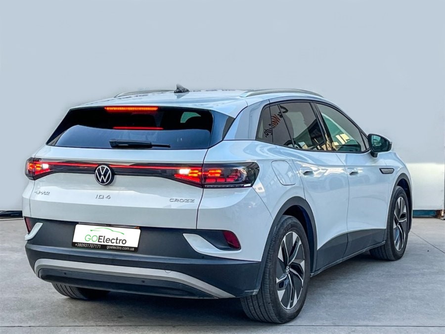 Volkswagen ID.4 Crozz Pure Plus