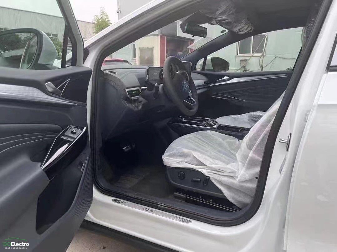 VOLKSWAGEN ID.4 CROZZ PURE +