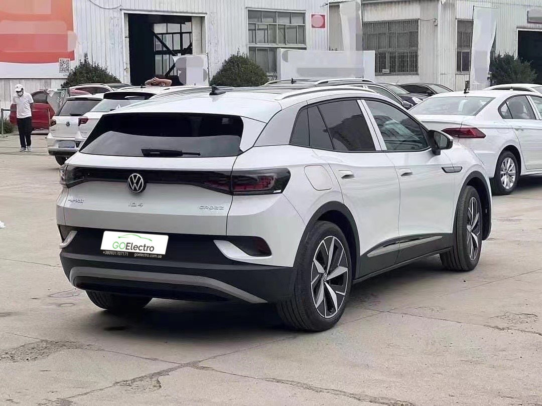 VOLKSWAGEN ID.4 CROZZ PURE +