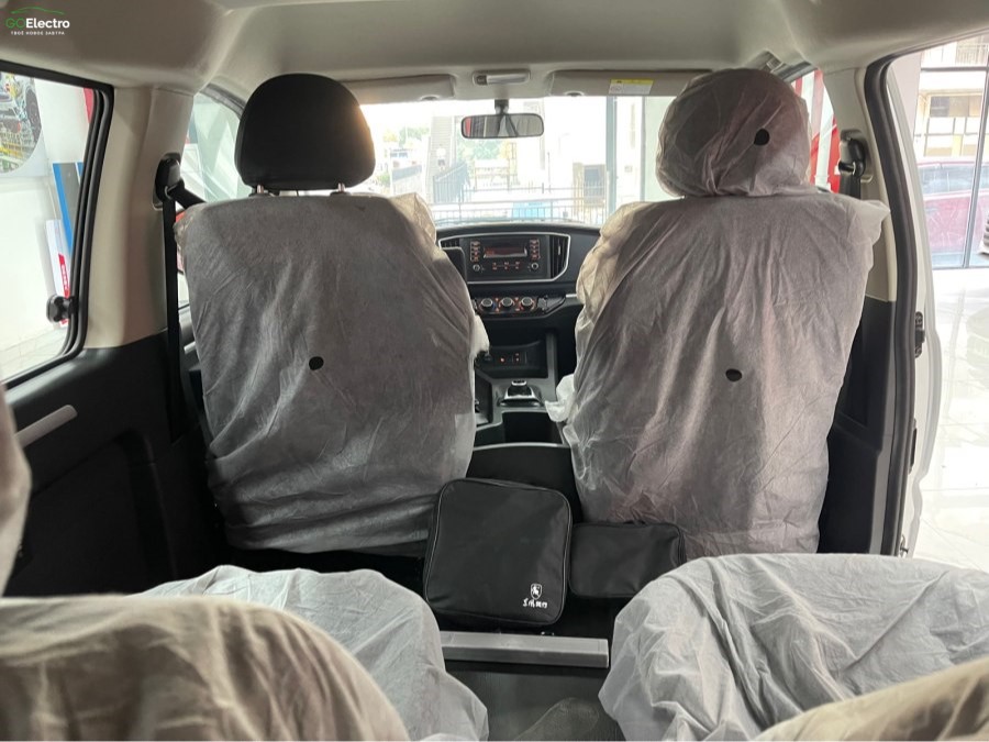 DONGFENG LINGZHI M5EV